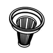 Vacuum Filter 30002