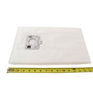 Kenmore Vacuum Hepa Cloth Bag, Type C And Q, 2-pack (replaces 53291, Kc16kdknz000, Kc16kdptz000, Kc16kdrgz0u0) 50557