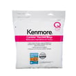 Kenmore Vacuum HEPA Bag, Type Q, 2-pack