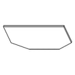 Filter for Kenmore 12531220610 - Part 561015211