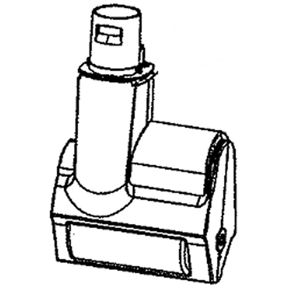 Part #561025103, Vacuum Pet Powermate