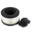 Vacuum Filter Set for Kenmore Elite 12510440710 - Part 561025105