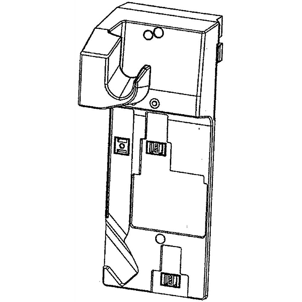Part #561025111, Kenmore Elite Charging Dock W/ Tool Storage