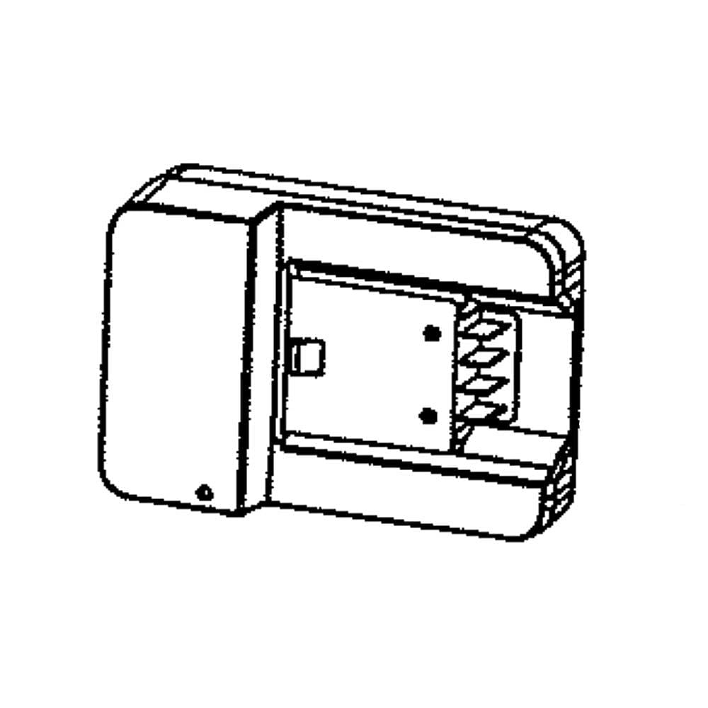 Vacuum Battery Charger Base