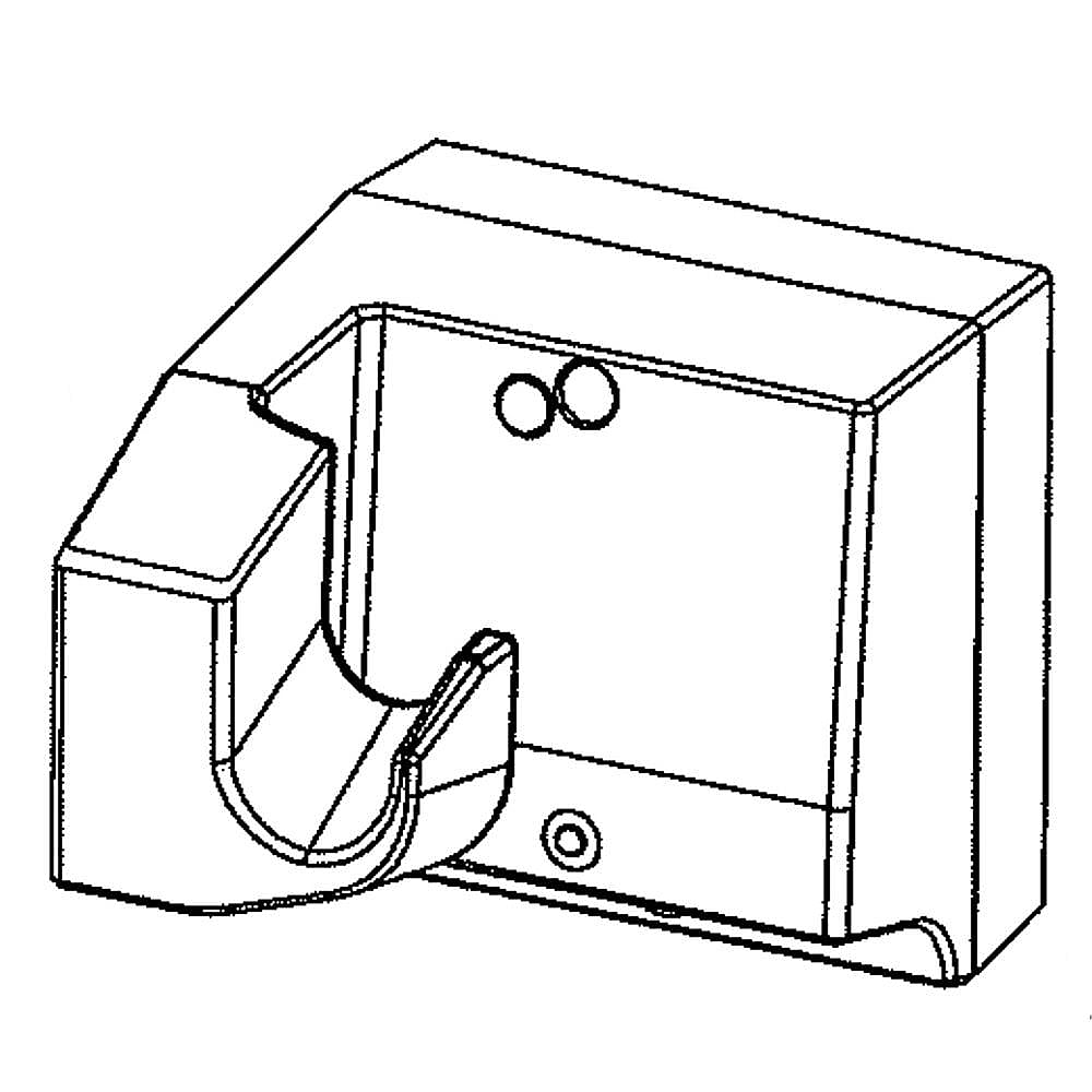 Part #561026107, Kenmore Elite Charging Dock