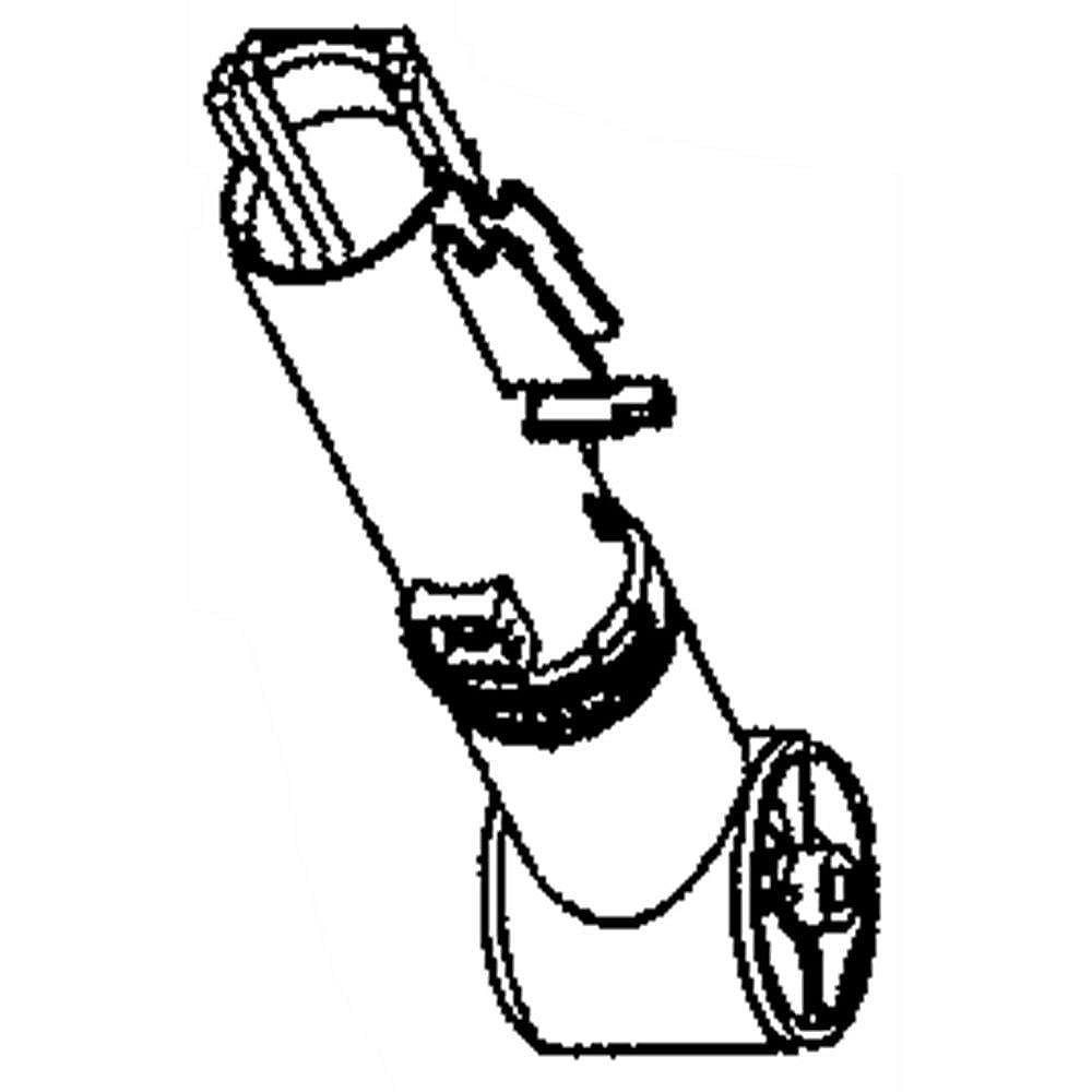 Part #8195109, Vacuum Powermate Swivel