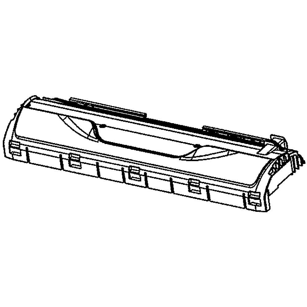 Part #kc01Qeejzpun, Vacuum Beater Bar Cover