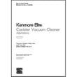 Kenmore Elite Owner's Manual KC01ZEDGZ0U0