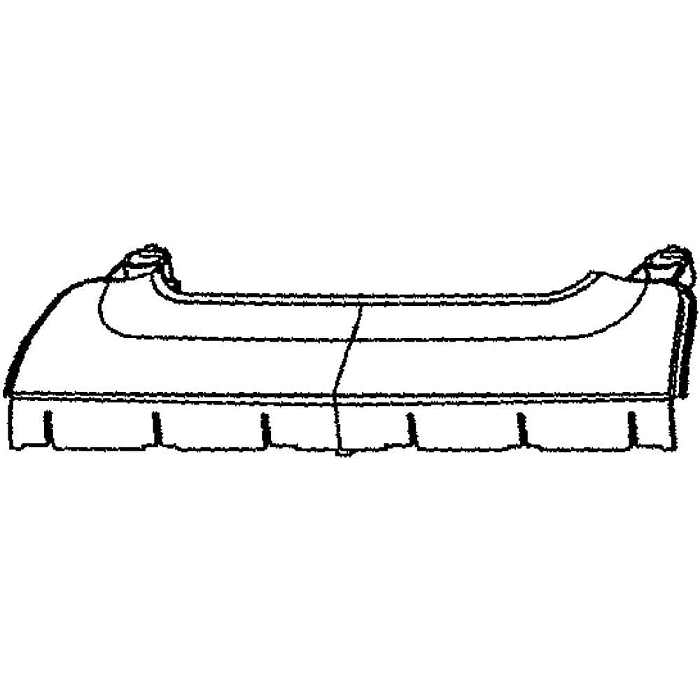 Part #kc02Adwjzvus, Kenmore Upper Body