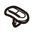 Actuator for Kenmore 12581614610 - Part KC02UDKMZM0Q