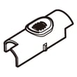 Actuator for Kenmore 12581614610 - Part KC02UEEKZM0Q