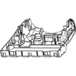 Vacuum Floor Nozzle Housing for Kenmore Elite 12531150610 - Part KC03ADWFZV07