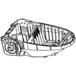 Lower Body for Kenmore 12581614610 - Part KC03AEEJZV06