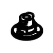 Latch Nozzle for Kenmore 12531220610 - Part KC08DEDEZV06