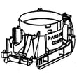 Motor Case for Kenmore 12522614610 - Part KC09FDXEZ000