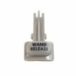 Vacuum Wand Release Button for Kenmore 12581614610 - Part KC13DDKNZMUQ