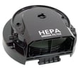 Vacuum Dust Bin Lid for Kenmore 12522614610 - Part KC20HDXEZPUD