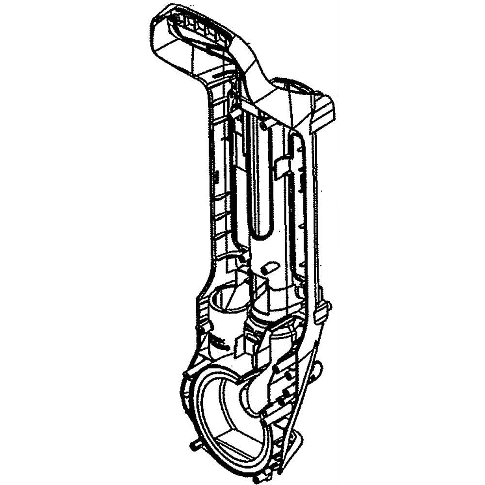 Part #kc21Aedczmur, Rear Body