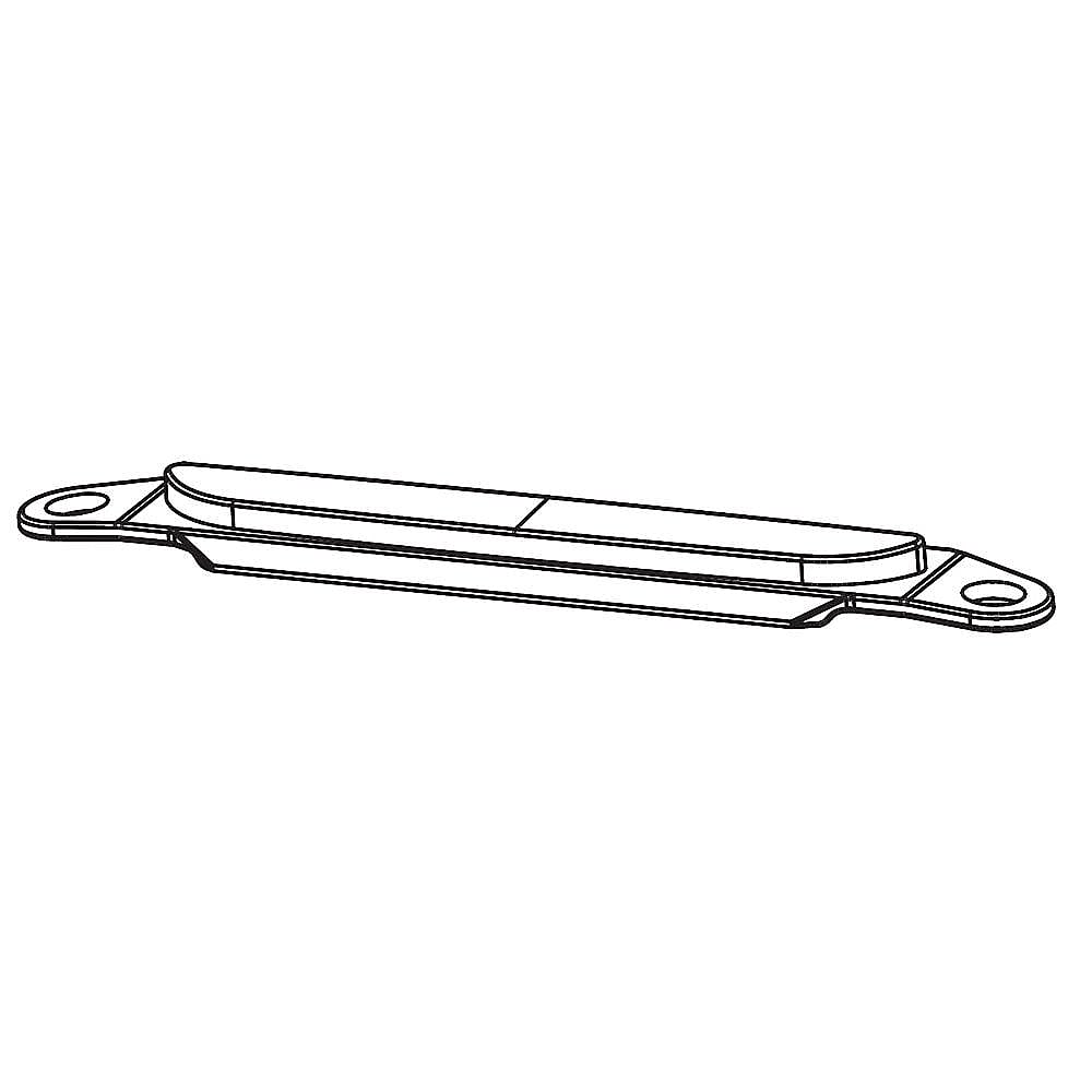 Part #kc21Hdwfzvus, Kenmore Elite Window/cover (Deco)
