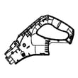 Handle Grip Right for Kenmore 12581414610 - Part KC22BEEXZV06