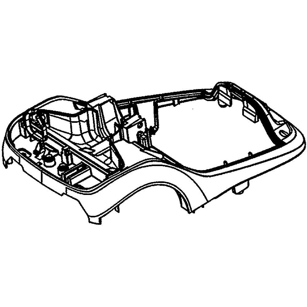 Part #kc24Aeexzv06, Body Cover
