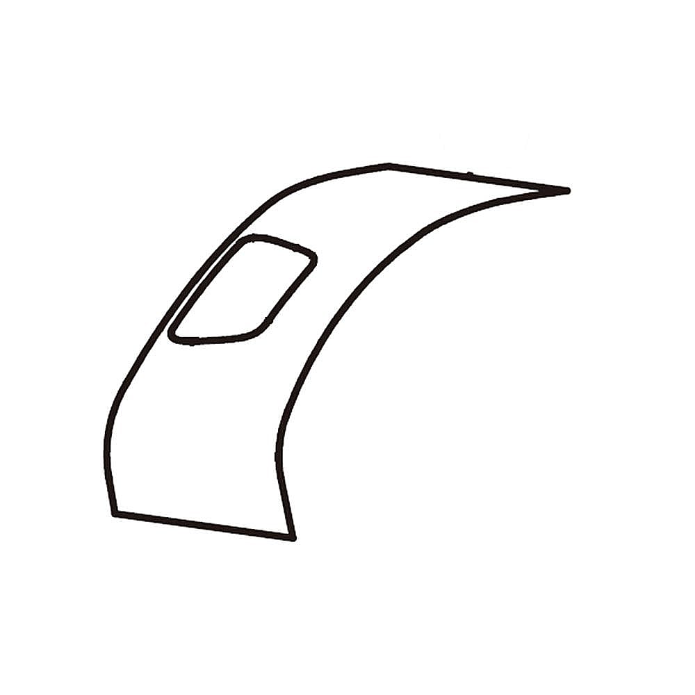 Part #kc24Zeejz000, Kenmore Label