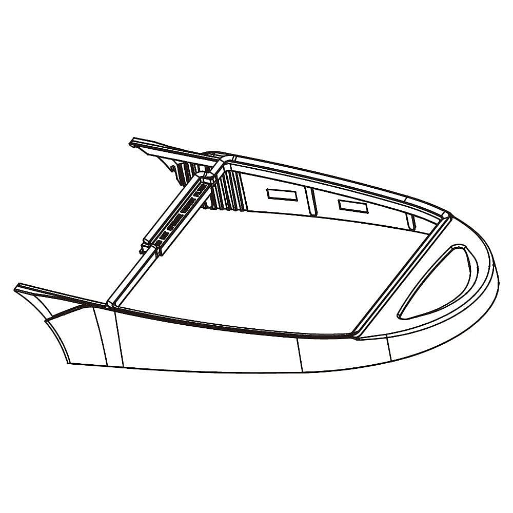 Part #kc31Aeejzv06, Kenmore Vacuum Furniture Guard