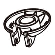 Caster Supporter for Kenmore 12581614610 - Part KC34CEEJZV06