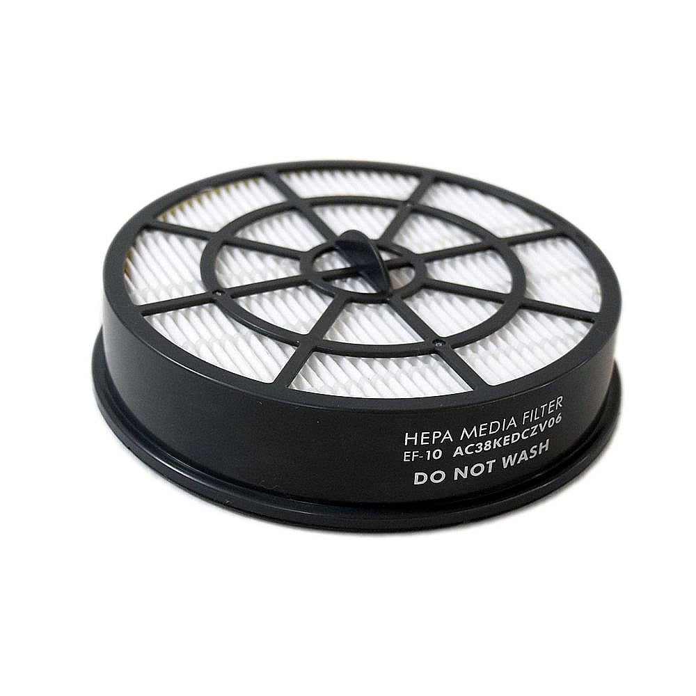 Part #kc38Kedczvu0, Vacuum Exhaust Filter