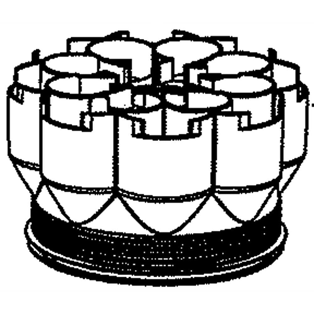 Vacuum Air Guide