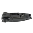 Dust Compar for Kenmore Elite 12531150610 - Part KC40KDWFZV07