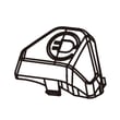 Kenmore Button (cord Reel) for Kenmore 12581614610 - Part KC46NEEJZV06