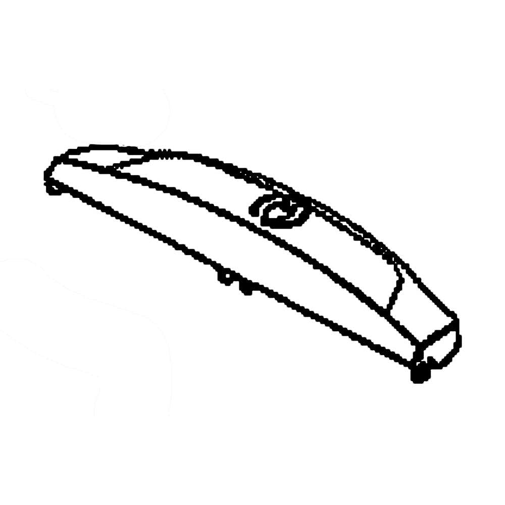 Part #kc46Neexzv06, Kenmore Cord Rewind Button