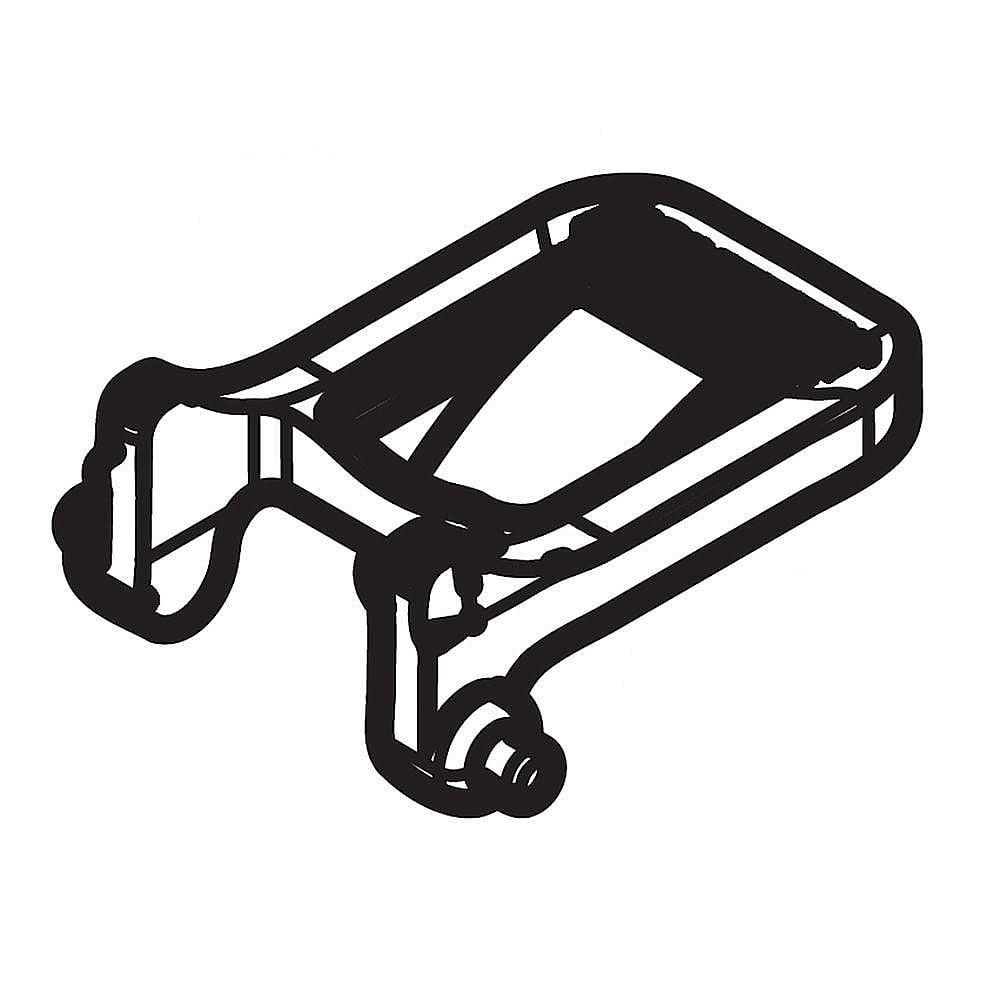 Part #kc47Adwczm0H, Kenmore Pedal Hand