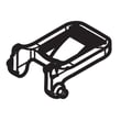 Kenmore Pedal Hand for Kenmore 12521814610 - Part KC47ADWCZM0H