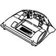 Canopy for Kenmore 12521814610 - Part KC48HDWCZV06