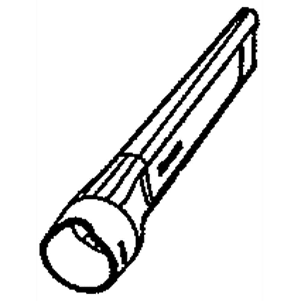 Part #kc60Reejzv06, Kenmore Vacuum Crevice Tool