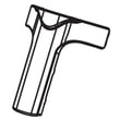 Kenmore Vacuum Wand Lock Clip for Kenmore 12521814610 - Part KC66BDPTZV06