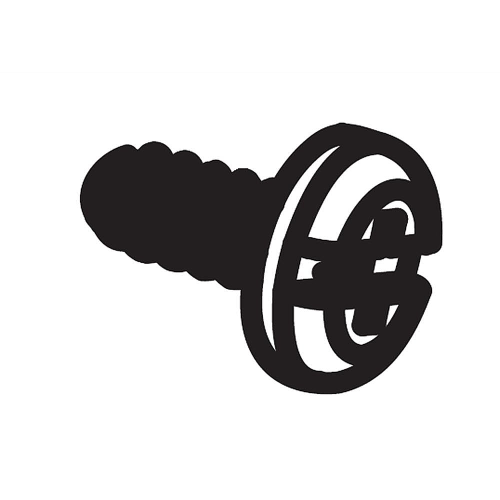 Part #kc68Adptz000, Kenmore Vacuum Screw
