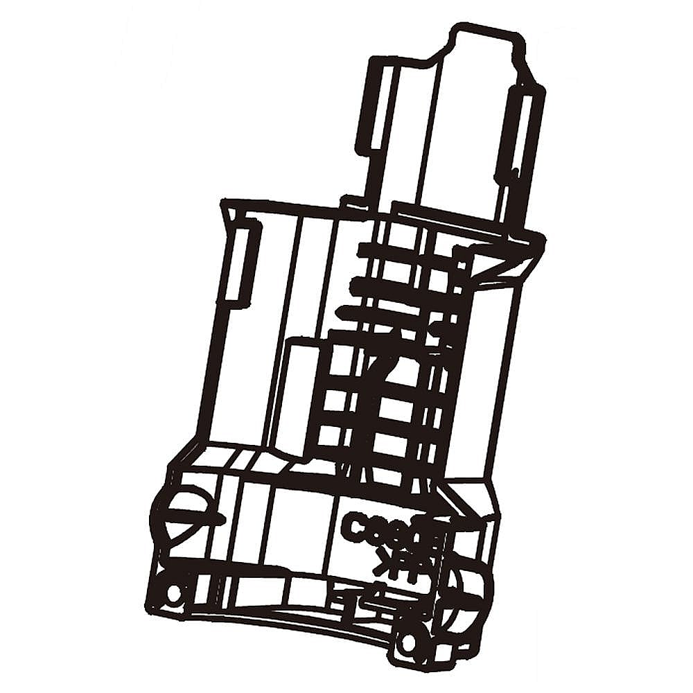 Part #kc68Qeejzv06, Kenmore Sensor Cover B
