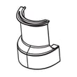 Sensor Cover A for Kenmore Elite 12521814610 - Part KC69QDPTZV06