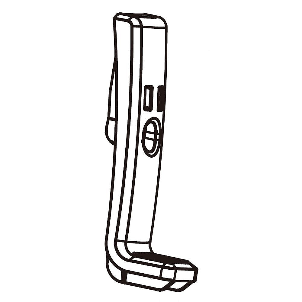 Part #kc70Qeejzmuq, Kenmore Foot Pedal Quick-Release