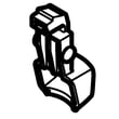 Kenmore Extension Button for Kenmore 12521814610 - Part KC77FDKNZV06