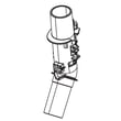 Vacuum Floor Nozzle Support for Kenmore 12521814610 - Part KC78PDRGZV06