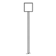 Lead Wire (blue) for Kenmore 11610325510 - Part KC82GEDCZ000