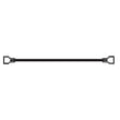 Black Lead Wire Unit for Kenmore 12521814610 - Part KC85GAFMZ000
