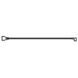 Black Lead Wire Unit for Kenmore 12521814610 - Part KC85GEADZ000