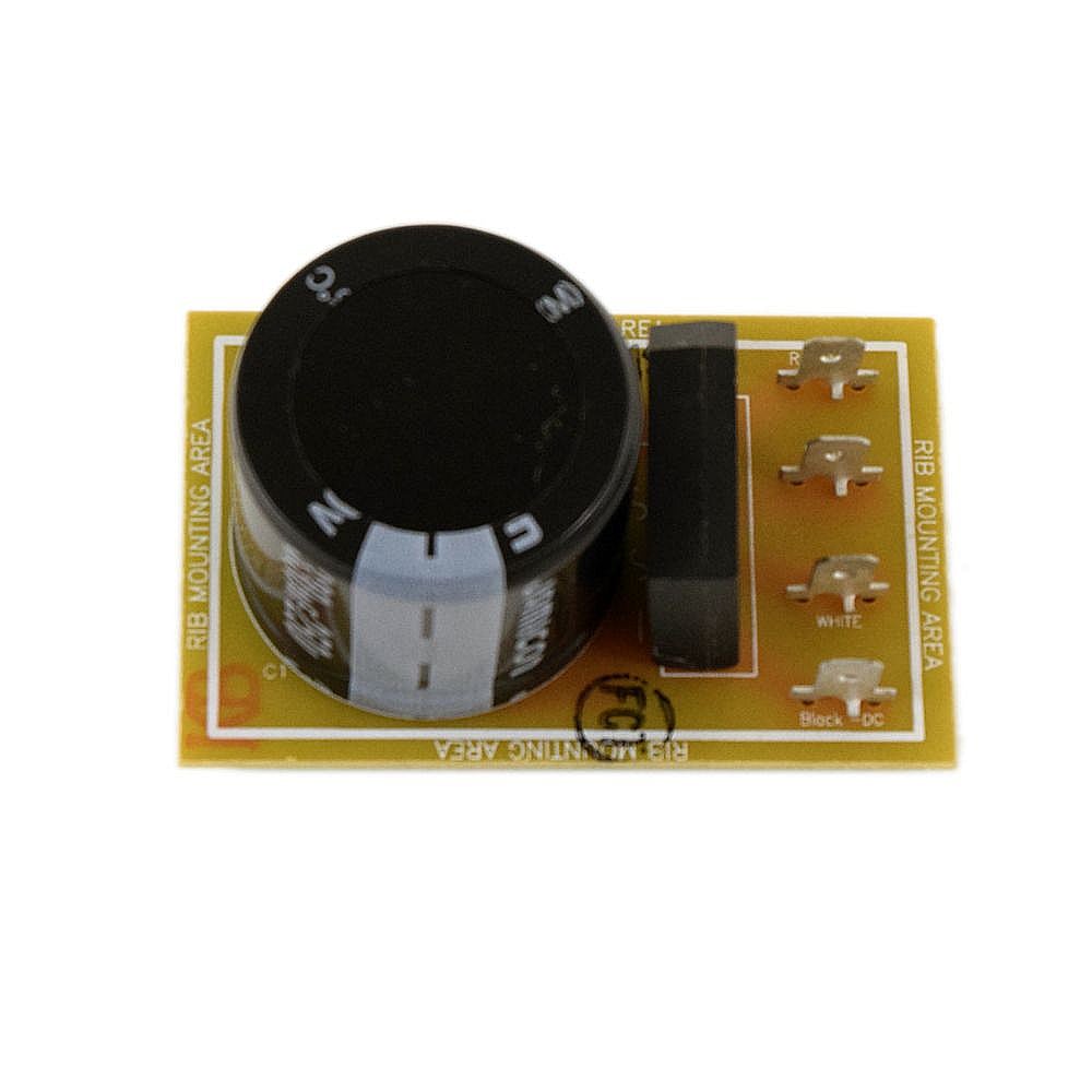 Part #kc85Vdmtz000, Kenmore Vacuum Electronic Circuit Board