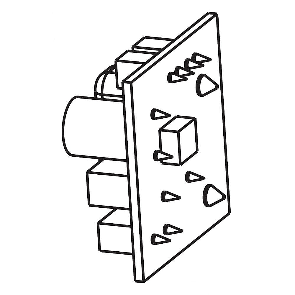 PCB Assembly Headlight