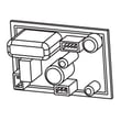 Pcb Assembly for Kenmore 12531230610 - Part KC87GEBCZ000